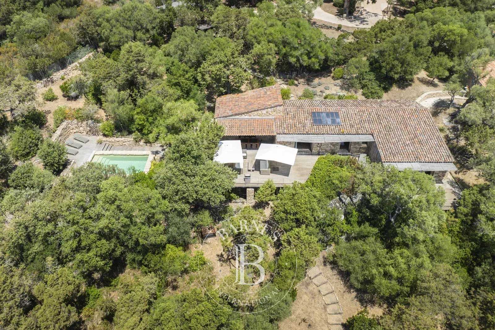 Olmeto  - Villa 4 Bedrooms