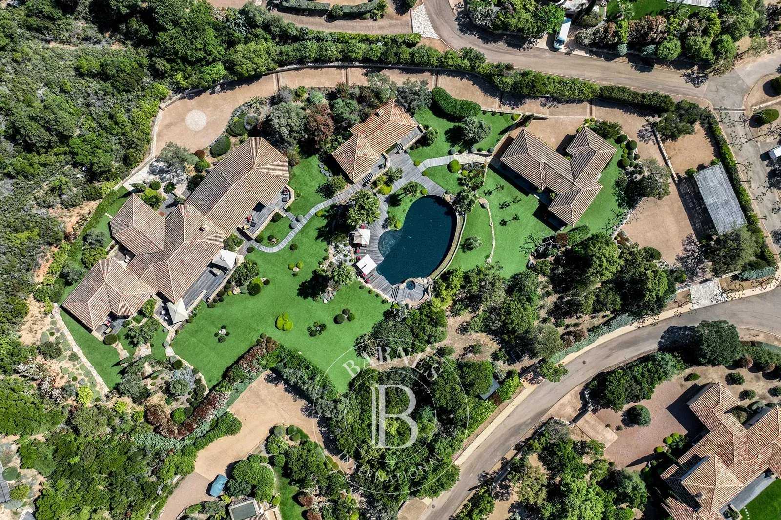 Sainte-Lucie-de-Porto-Vecchio  - Villa 