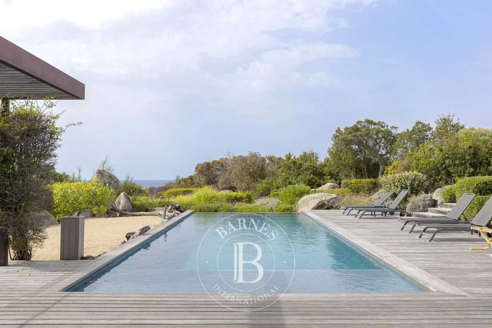 Pianottoli-Caldarello  - Villa 5 Bedrooms