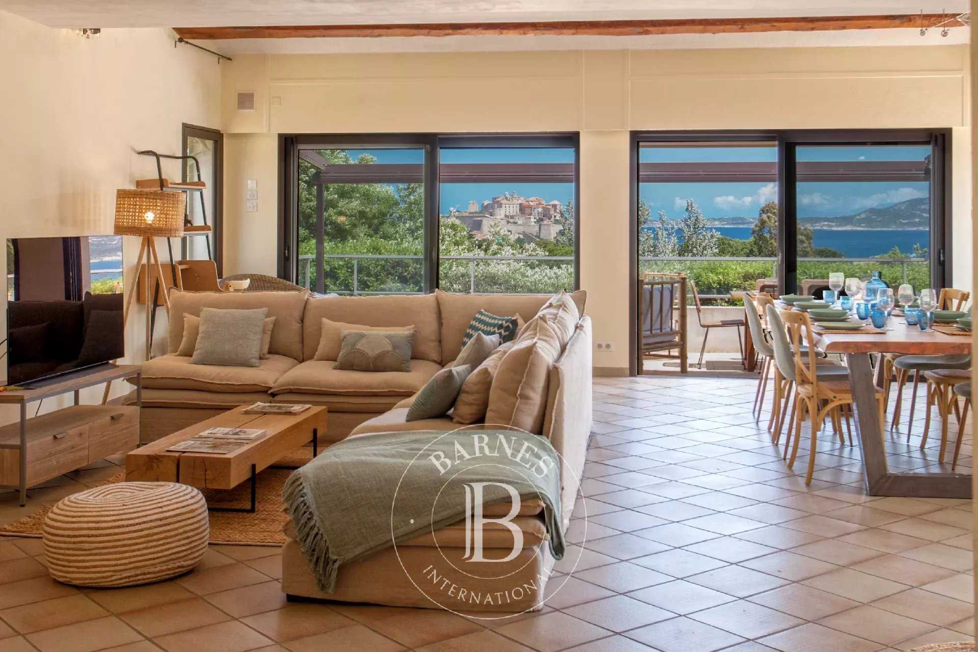 Calvi  - Villa 4 Bedrooms