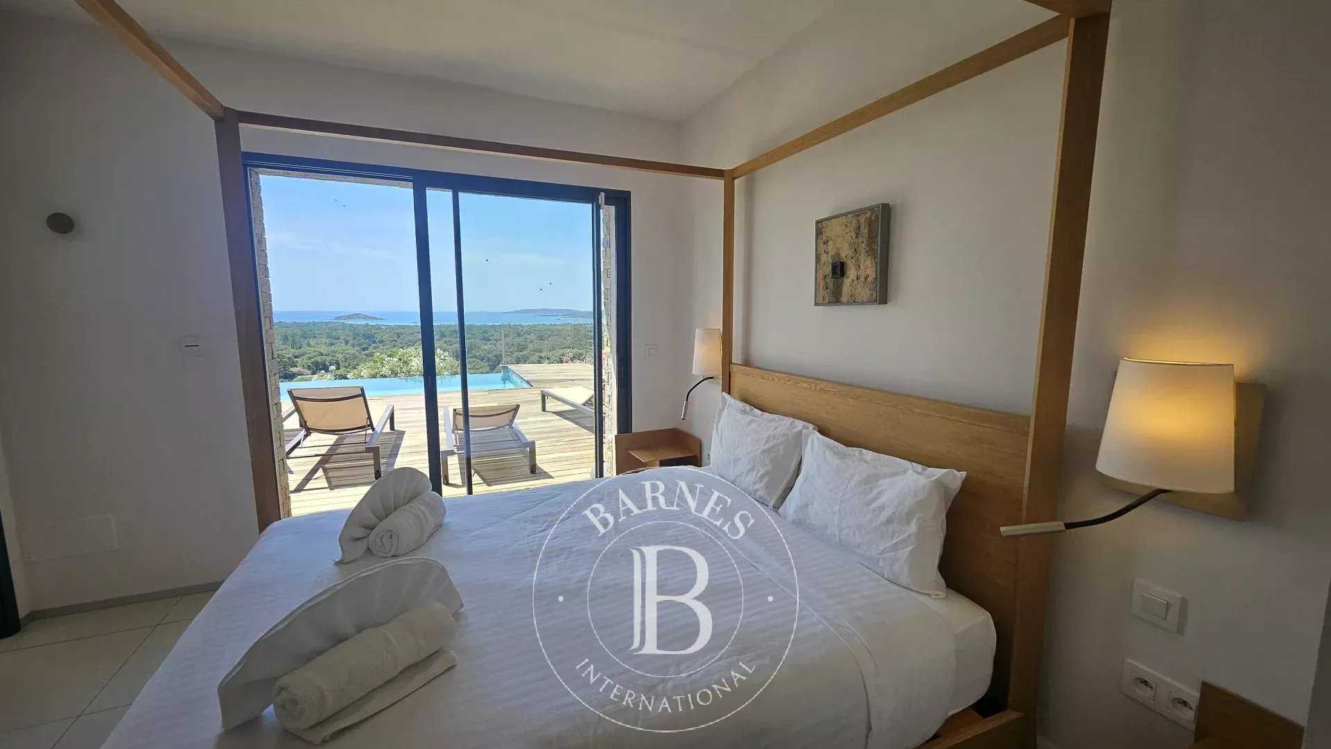 Sainte-Lucie-de-Porto-Vecchio  - Villa 6 Pi&egrave;ces 5 Chambres