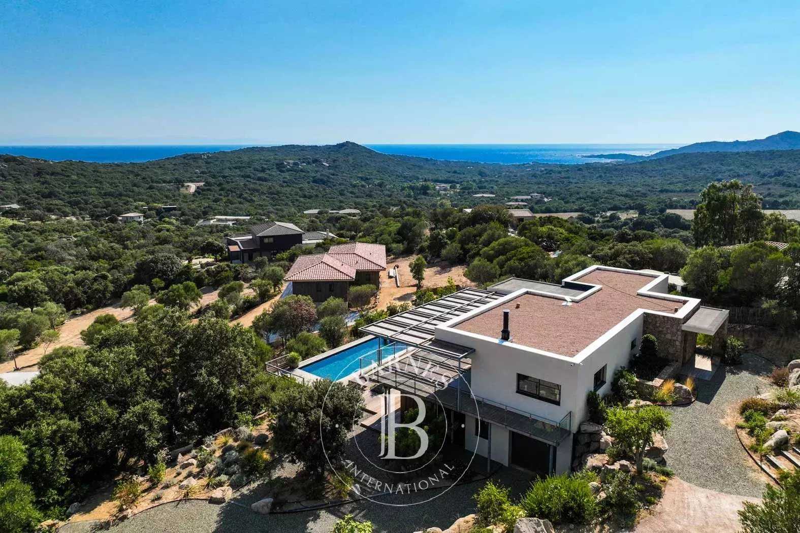 Pianottoli-Caldarello  - Villa  6 Chambres