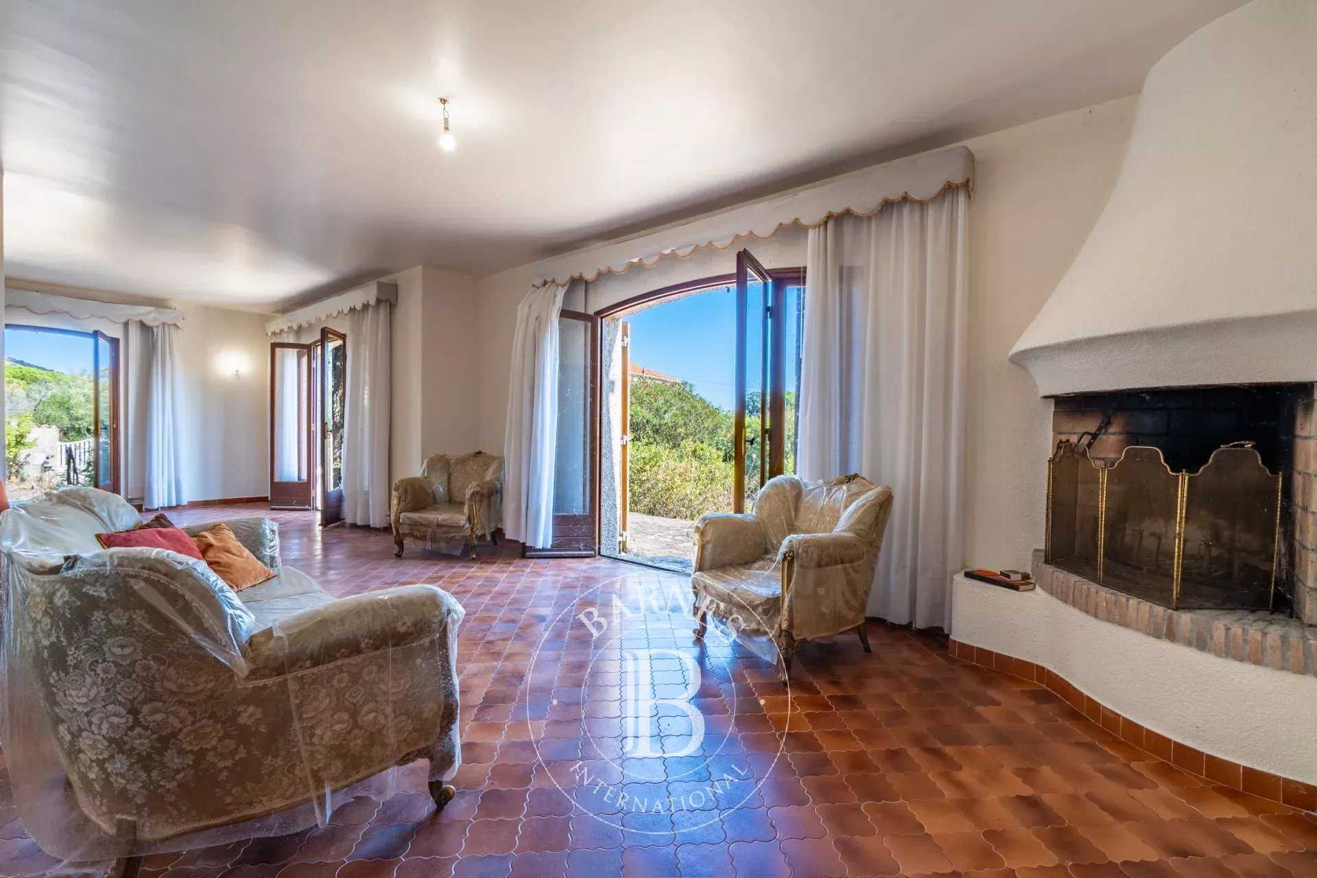 Calvi  - Villa 5 Bedrooms