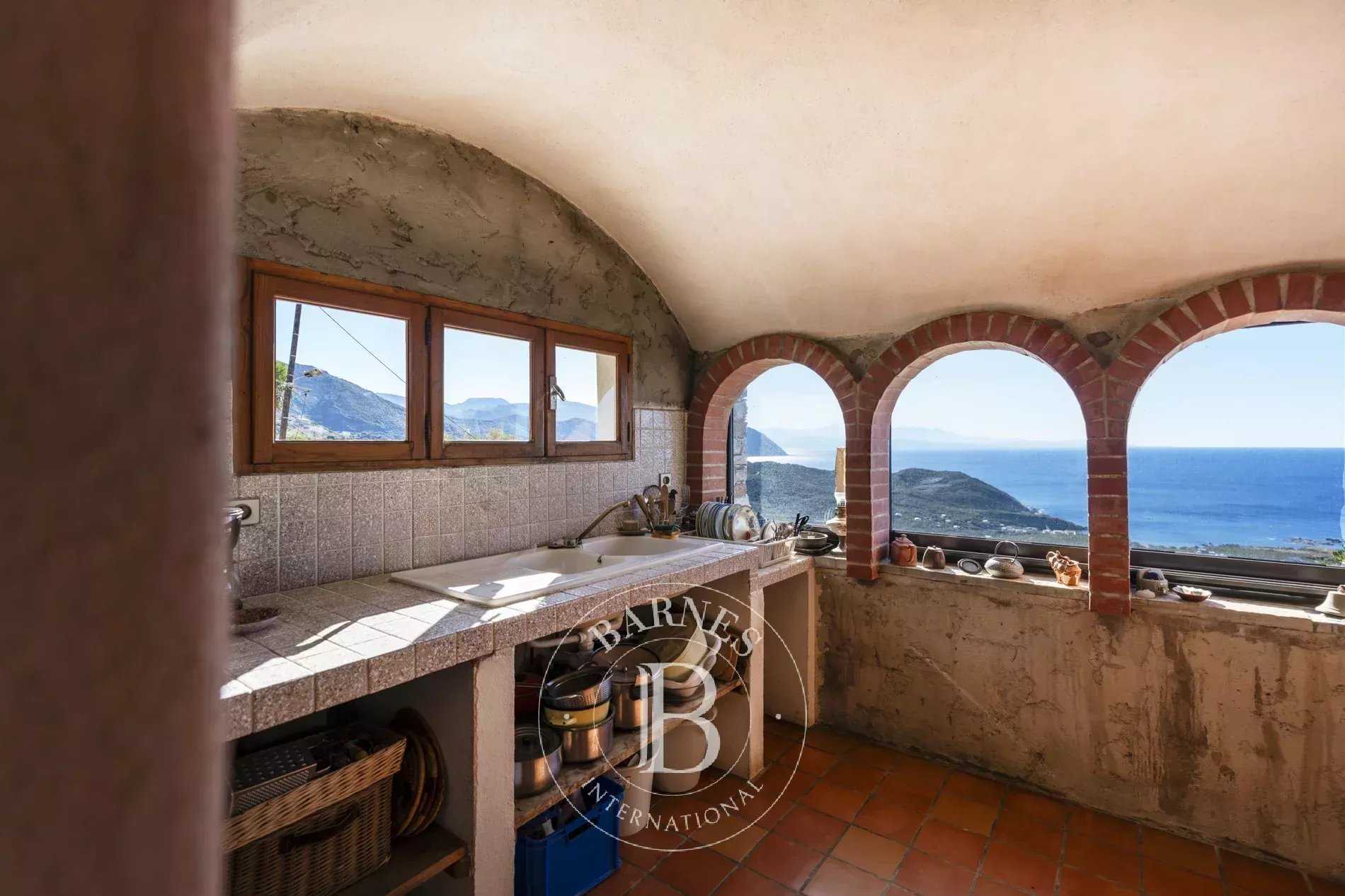 Centuri  - Villa 3 Bedrooms