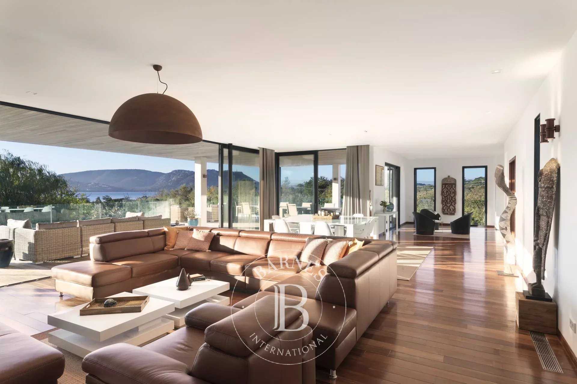 Porto-Vecchio  - Villa  7 Chambres