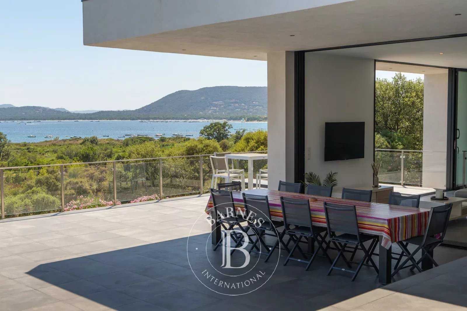 Sainte-Lucie-de-Porto-Vecchio  - Villa  4 Chambres