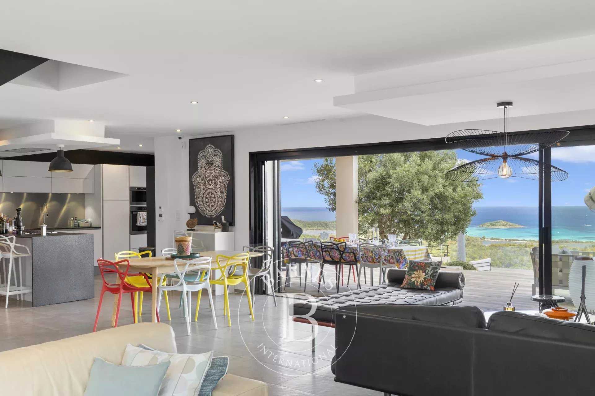 Porto-Vecchio  - Villa 7 Bedrooms