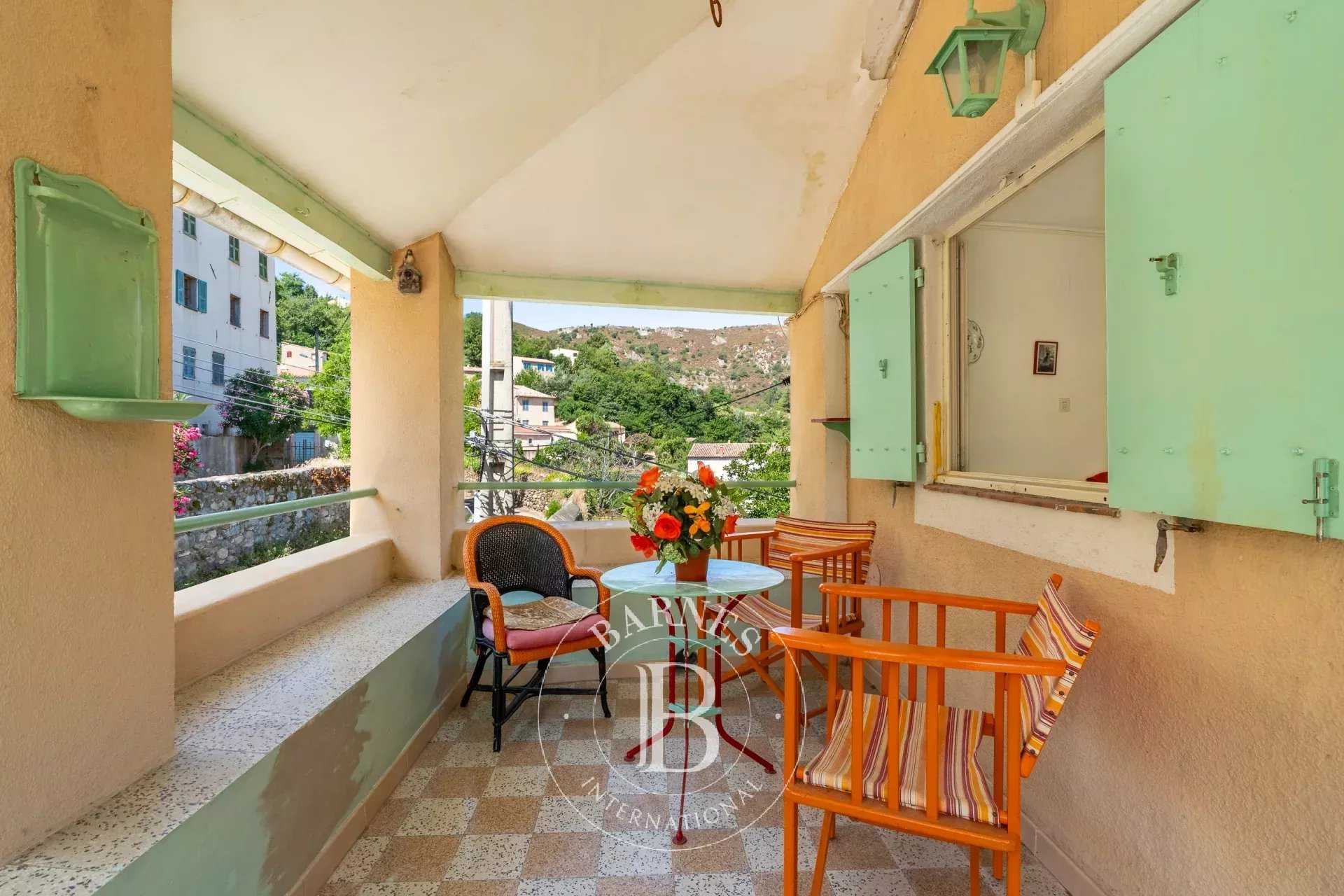 Feliceto  - Maison 5 Pièces 4 Chambres