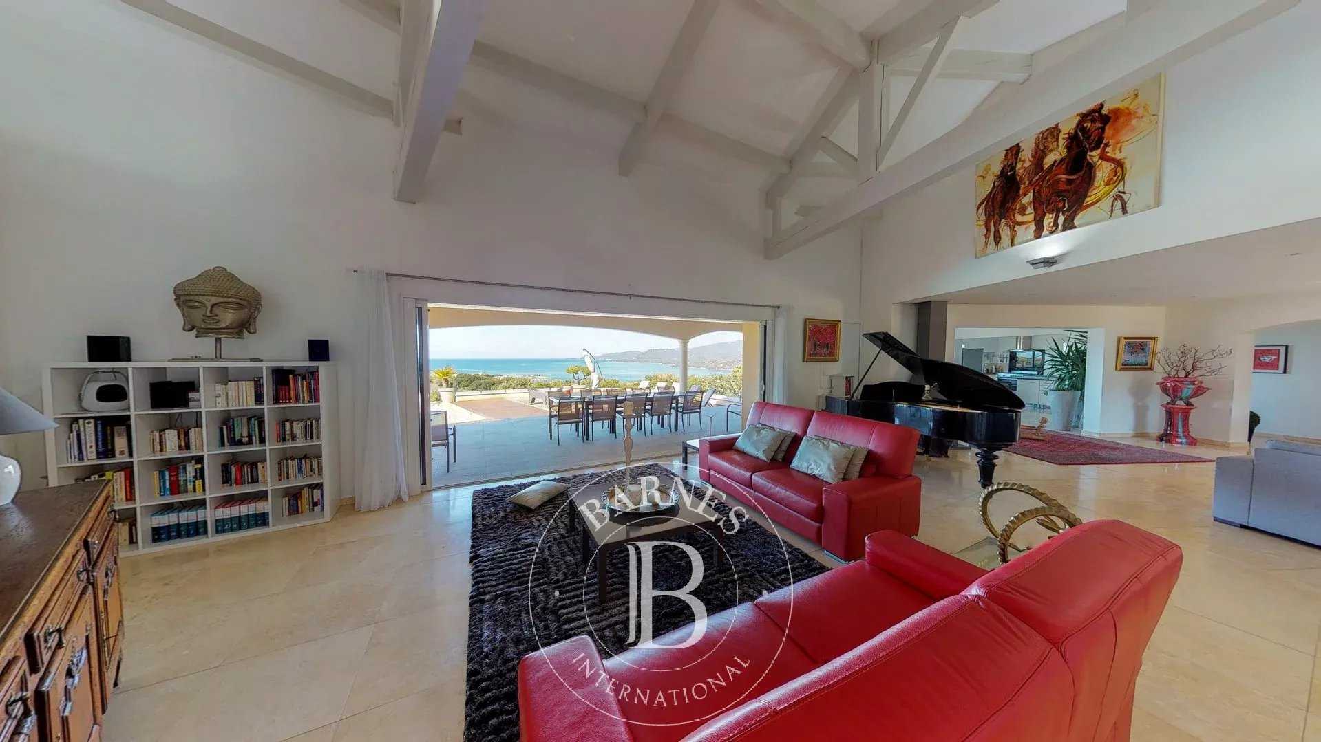 Propriano  - Villa 5 Bedrooms