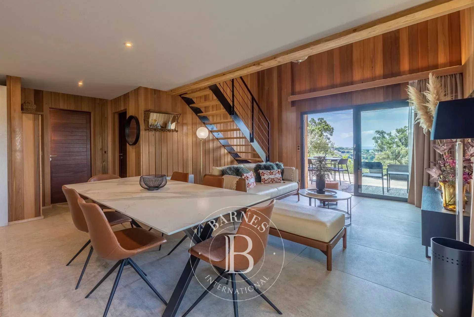 Zonza  - Villa 2 Bedrooms