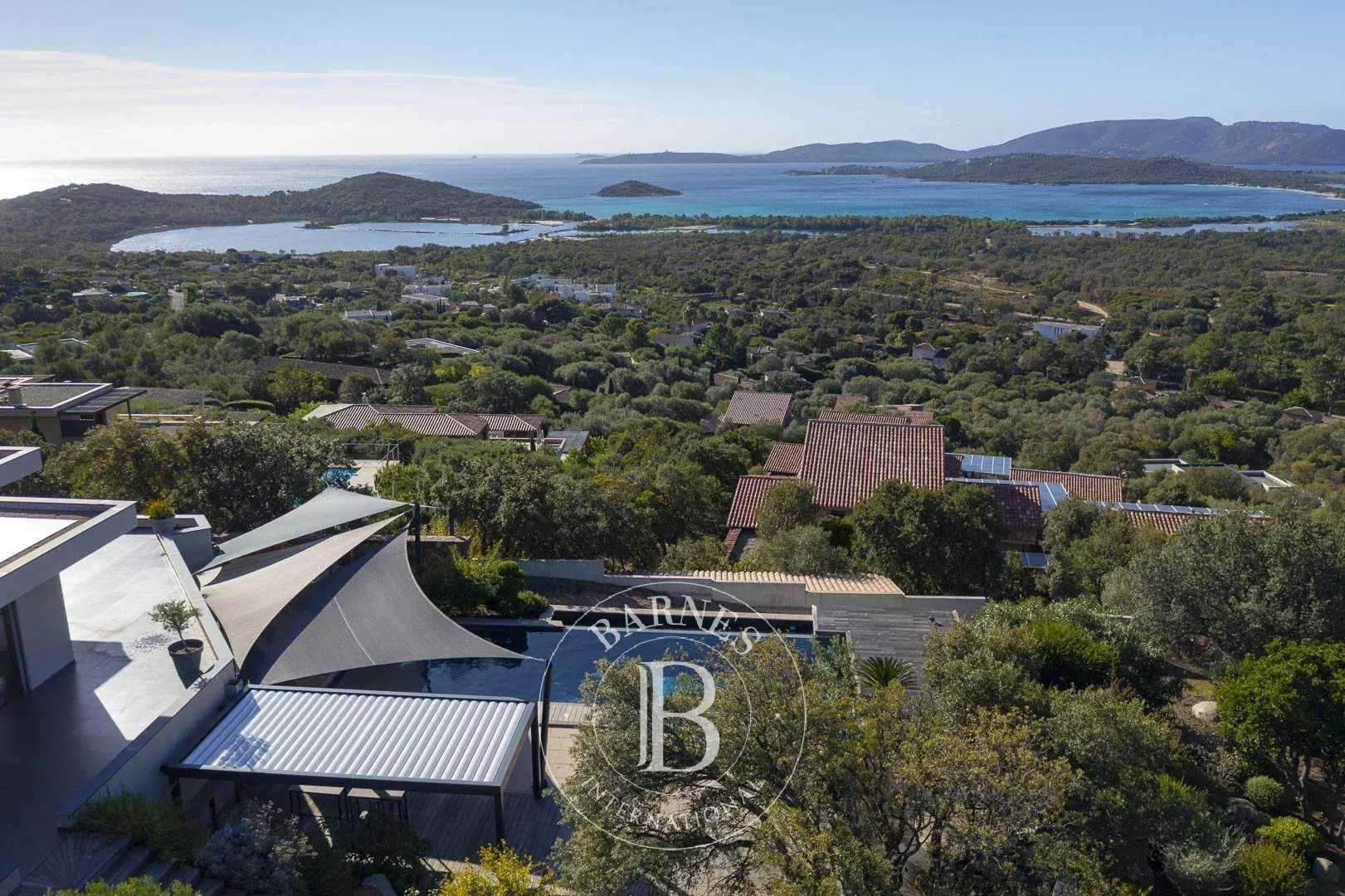 Sainte-Lucie-de-Porto-Vecchio  - Villa 8 Bedrooms