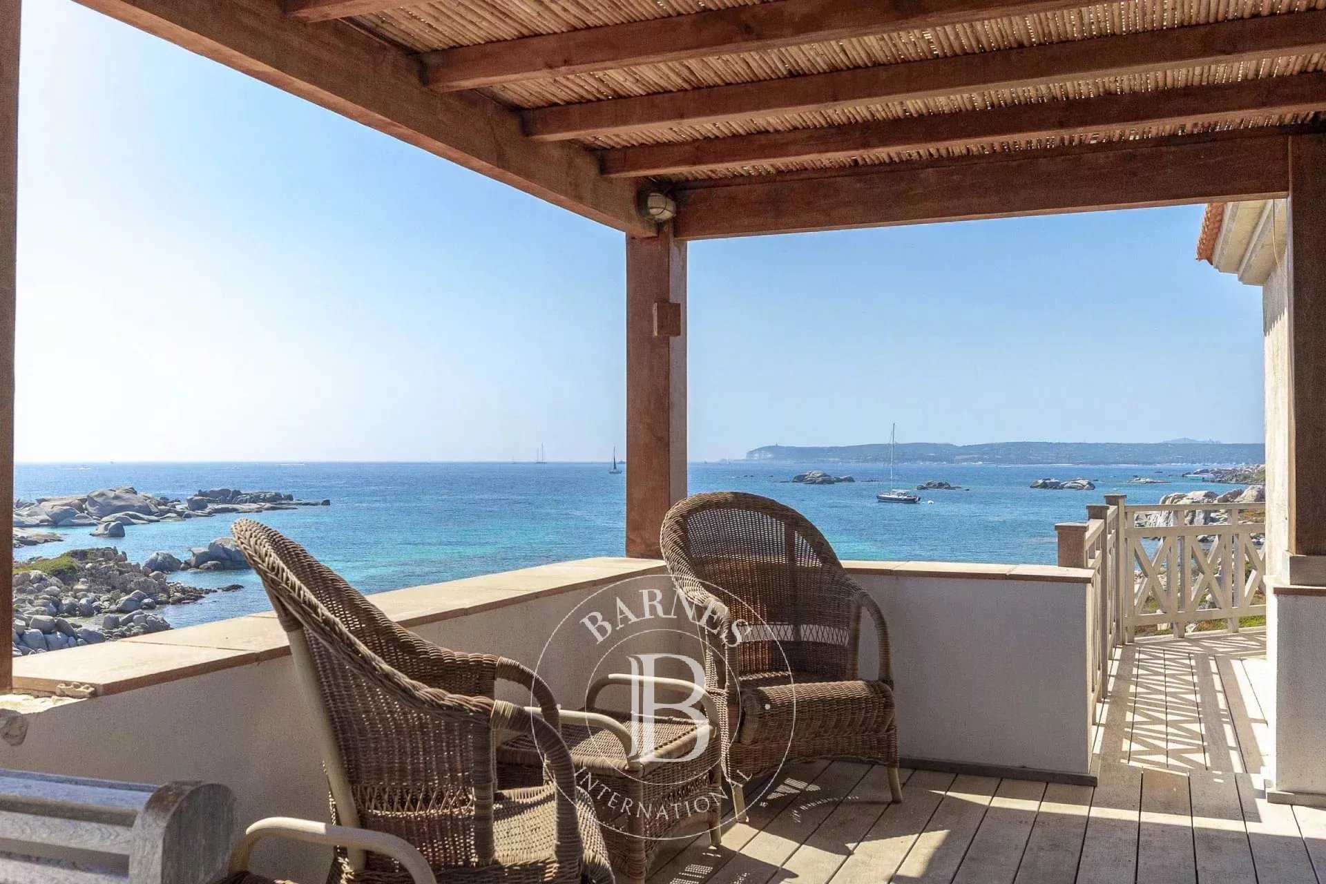 Bonifacio  - Penthouse 4 Pièces