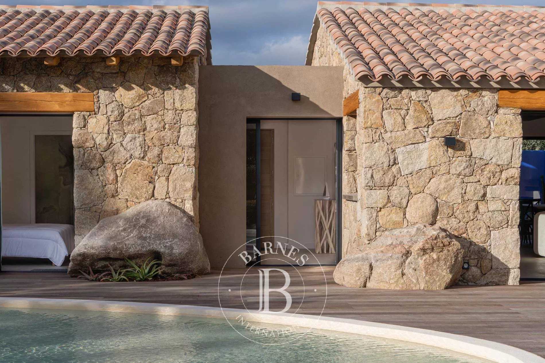 Zonza  - Villa 5 Pi&egrave;ces 4 Chambres