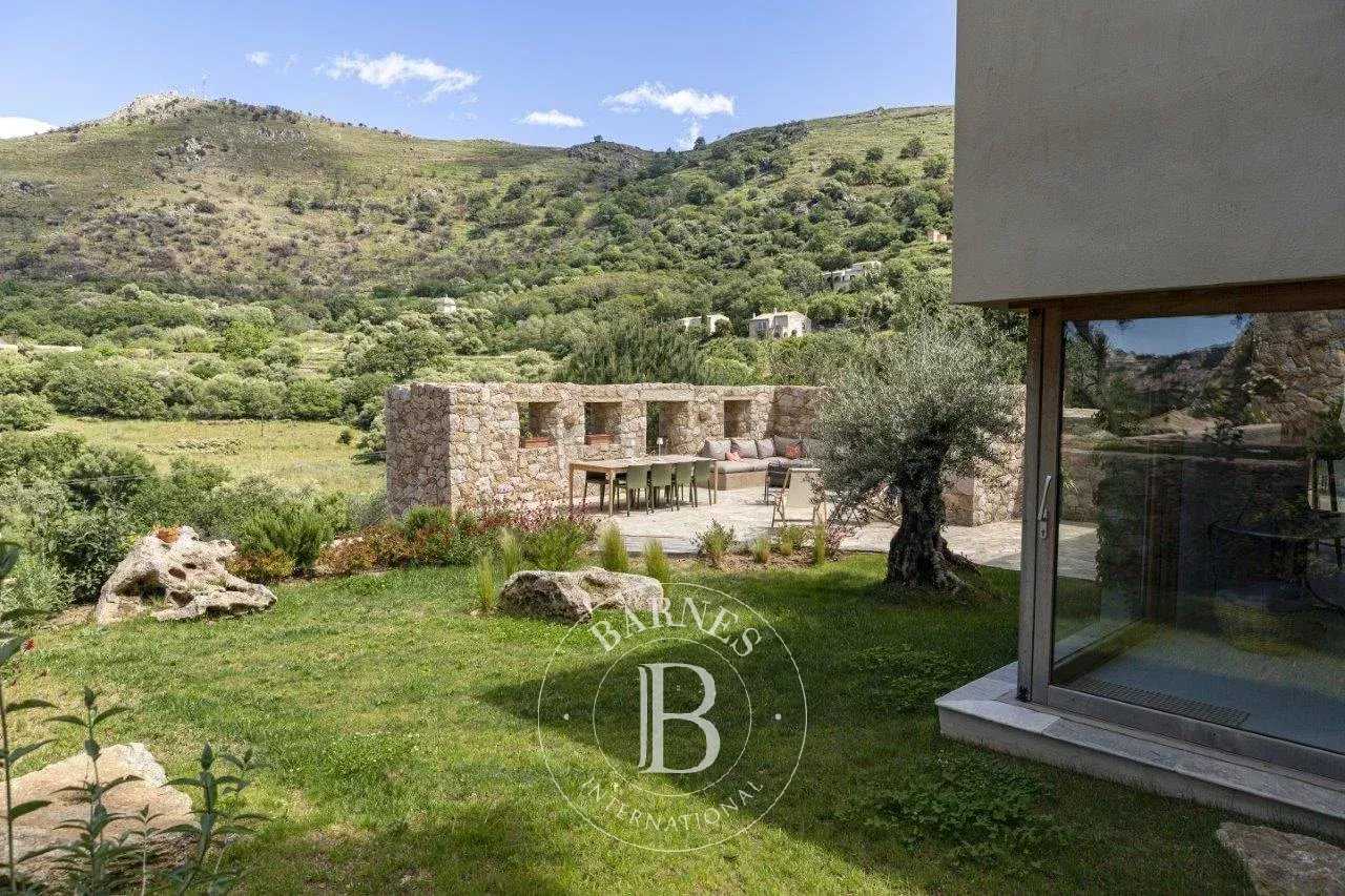 Pigna  - Villa  4 Chambres