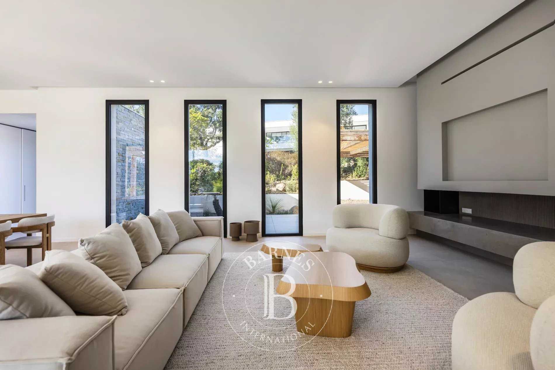 Sainte-Lucie-de-Porto-Vecchio  - Villa 4 Bedrooms