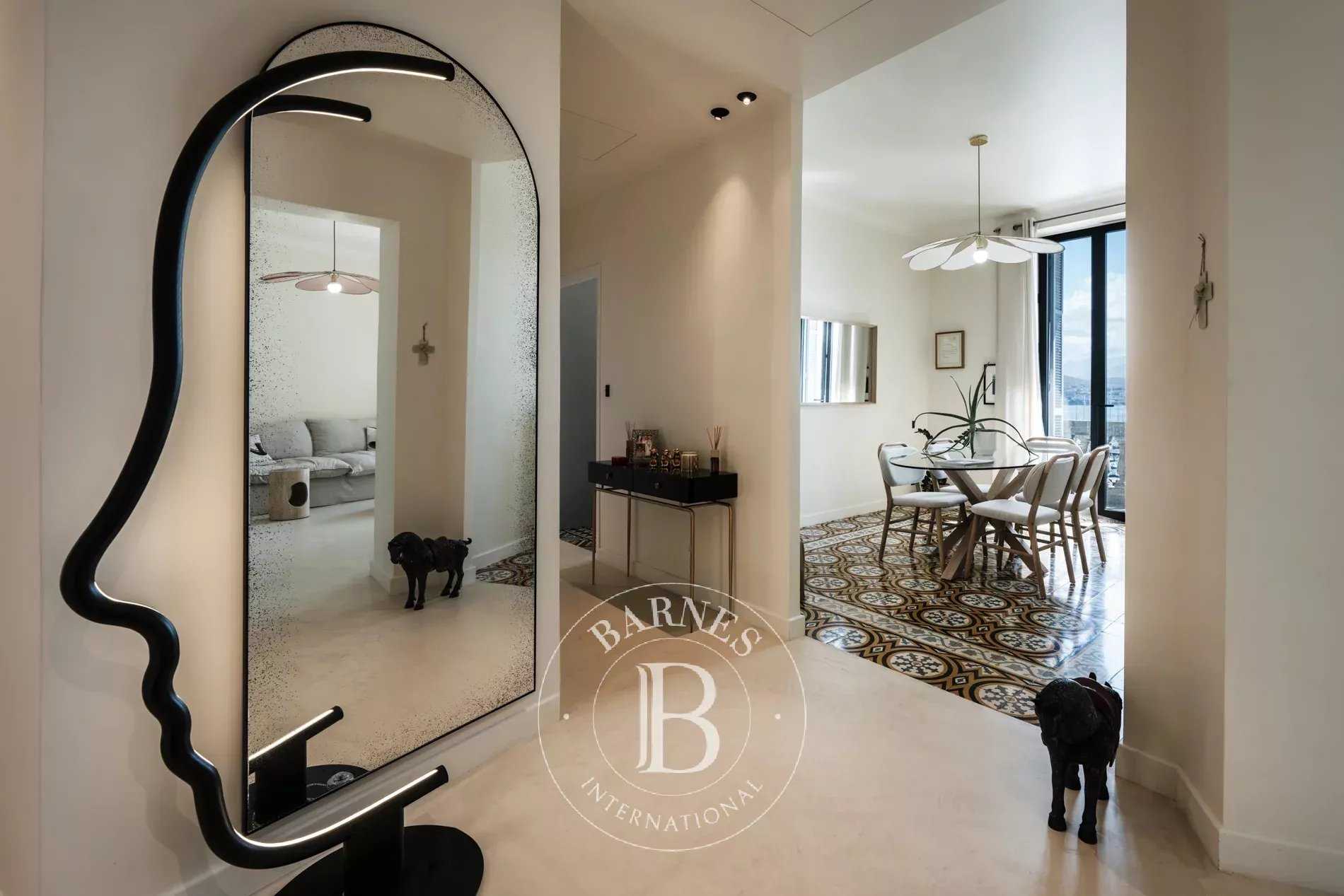 Ajaccio  - Piso 4 Cuartos 2 Habitaciones