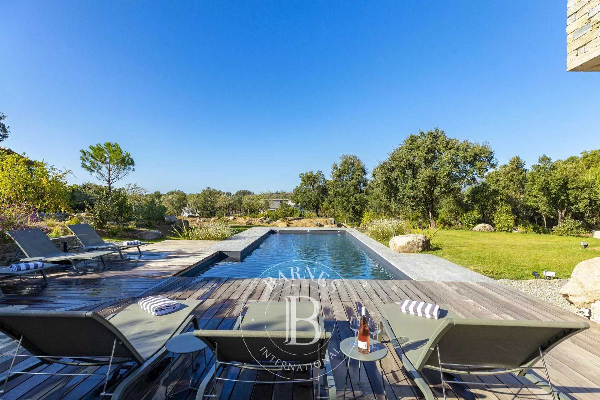 Sainte-Lucie-de-Porto-Vecchio  - Villa 