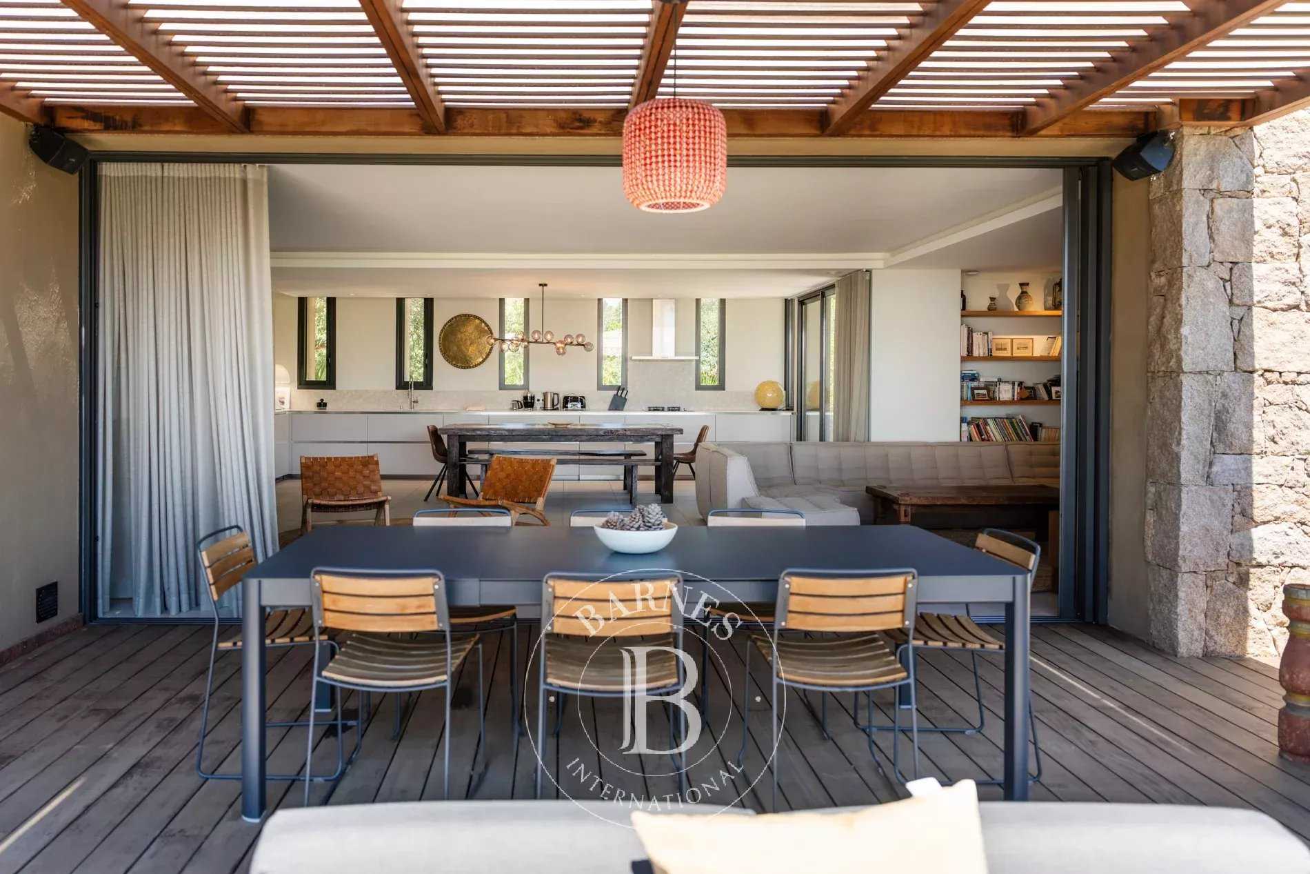 Porto-Vecchio  - Villa  4 Chambres