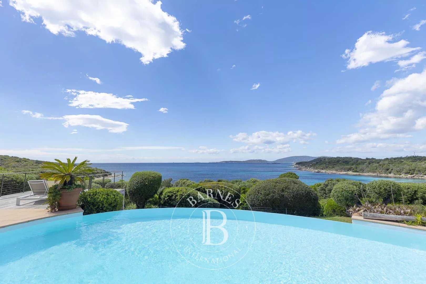 Sainte-Lucie-de-Porto-Vecchio  - Villa  3 Chambres