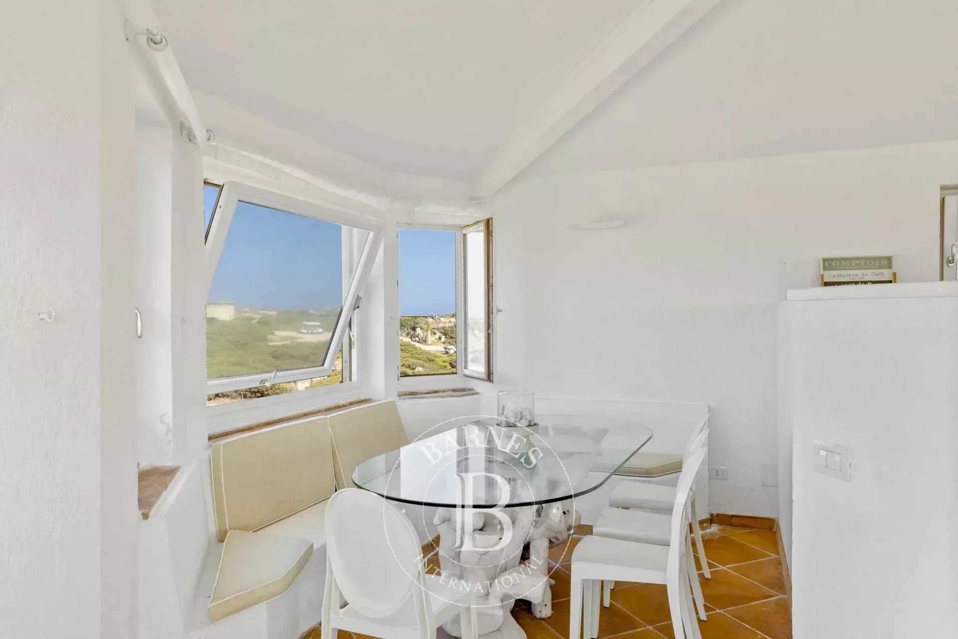 Bonifacio  - Penthouse 4 Pièces