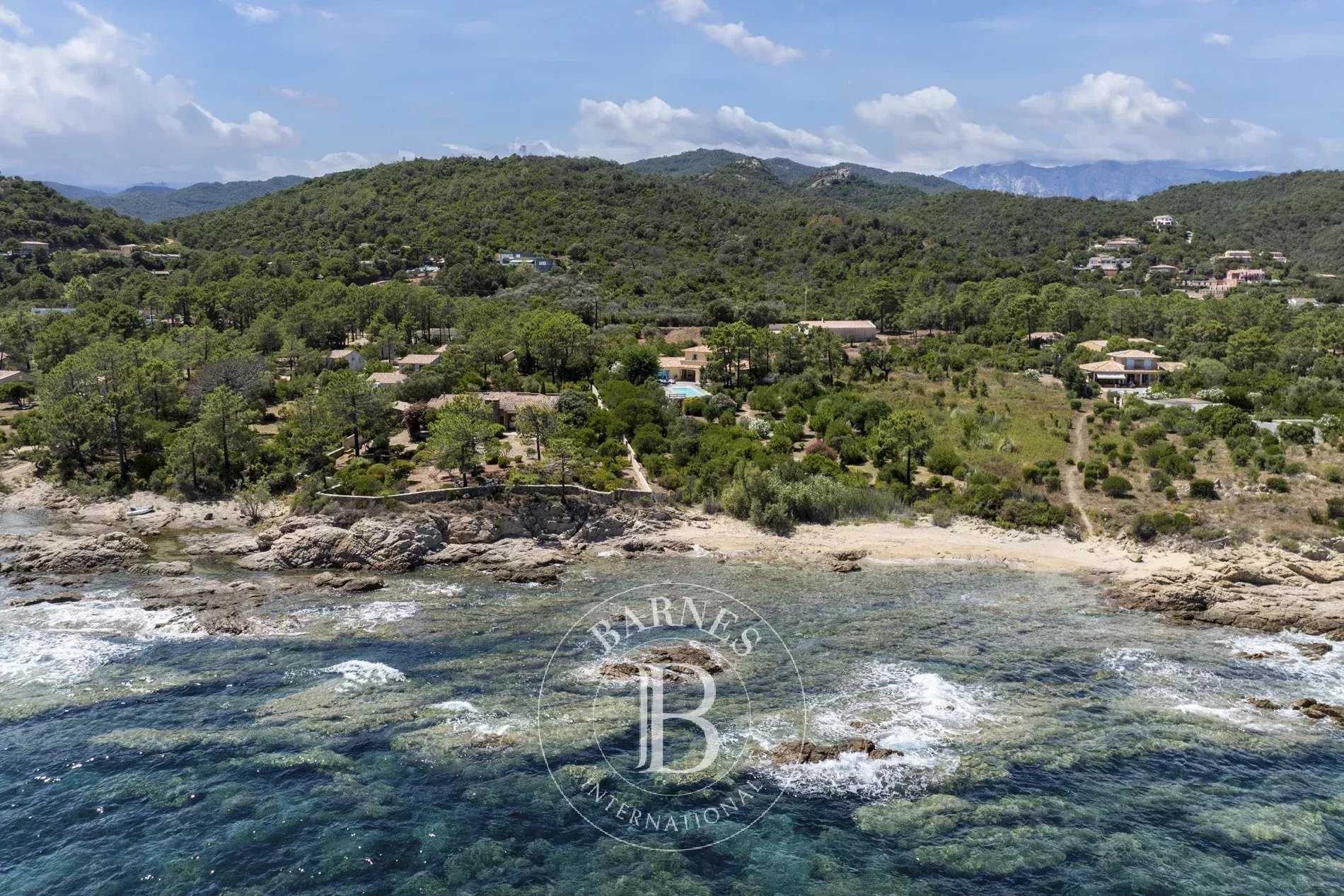 Sari-Solenzara  - Villa 4 Bedrooms