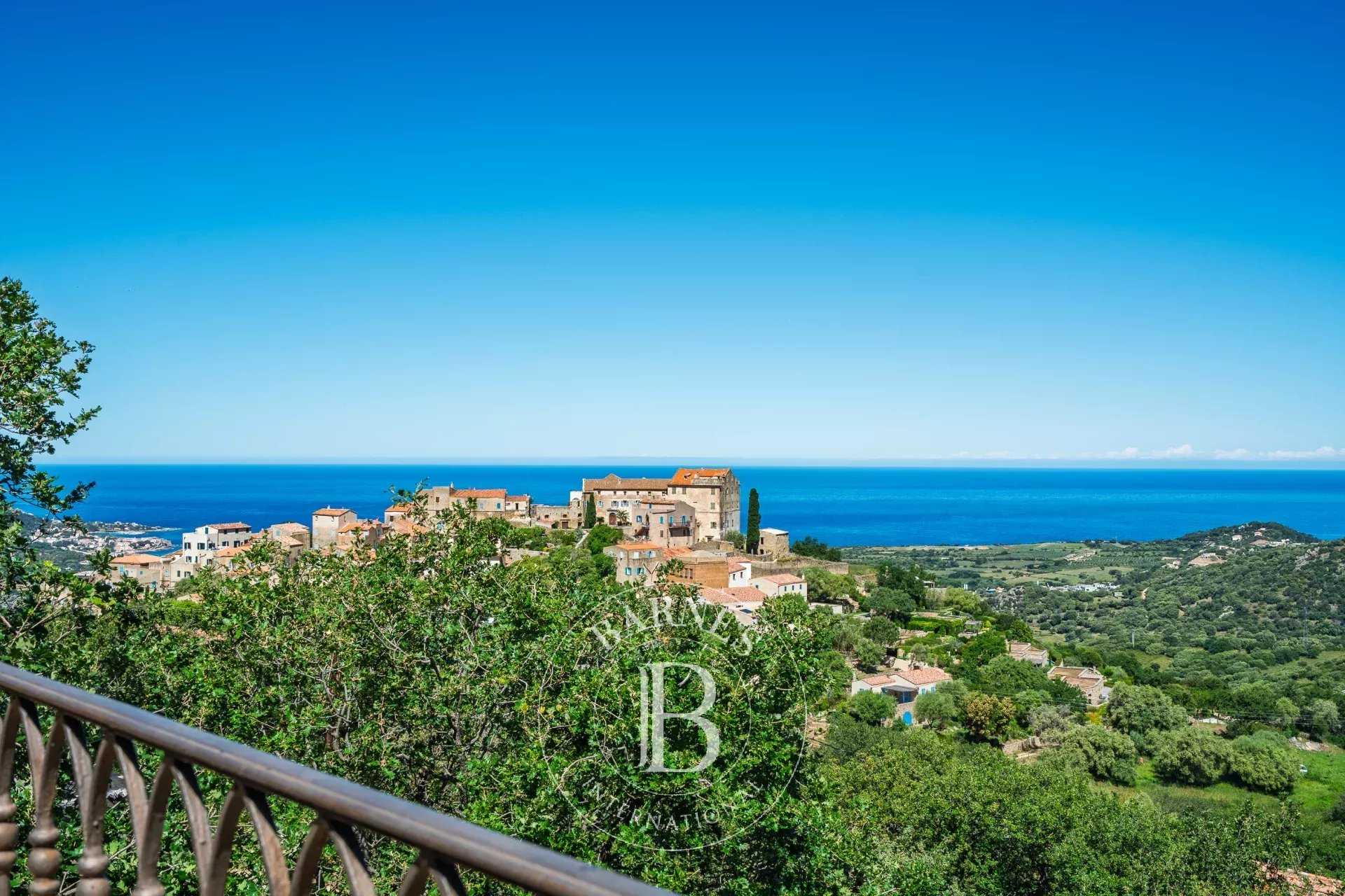 L'Île-Rousse  - Villa 7 Pi&egrave;ces 5 Chambres