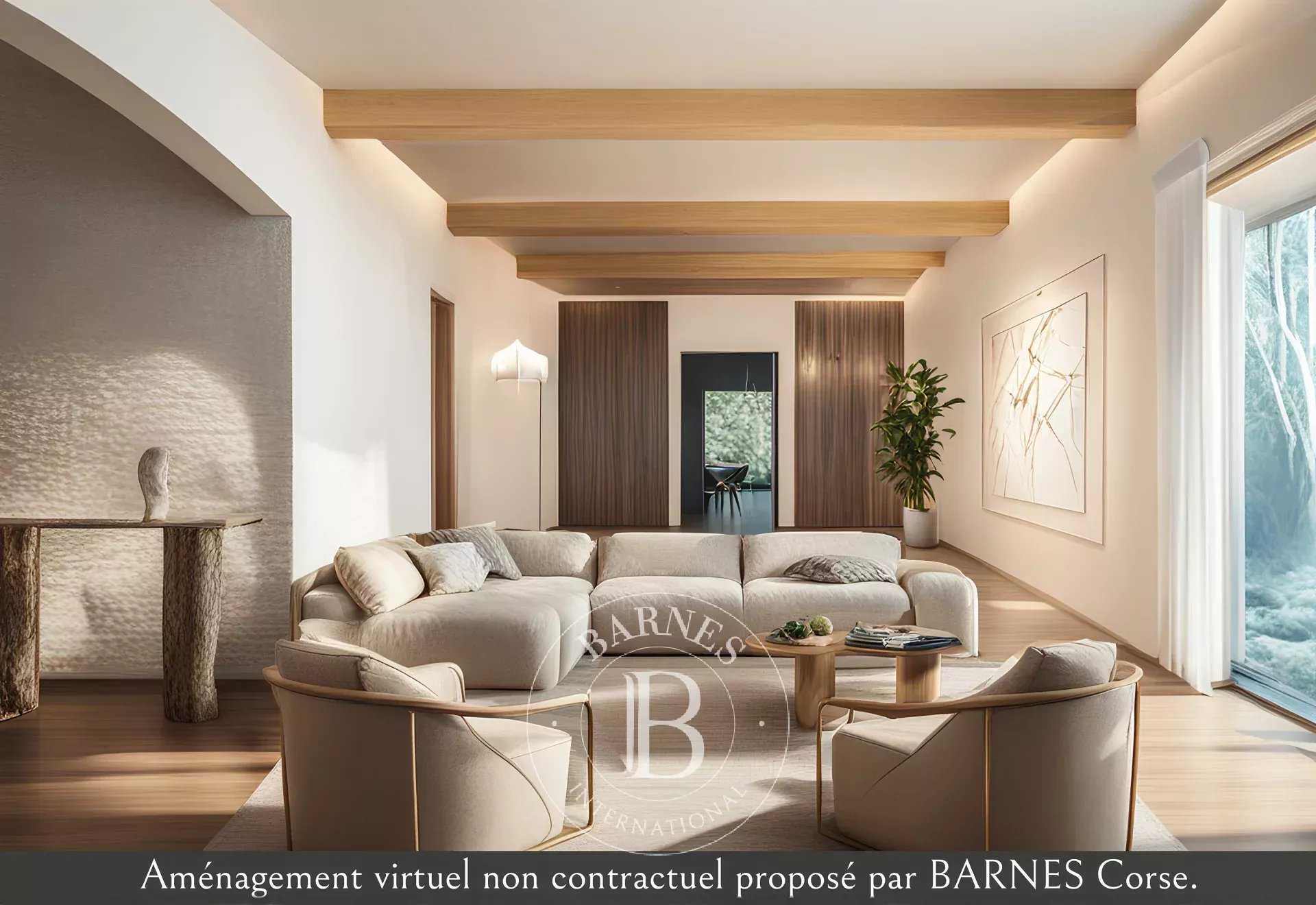 L'Île-Rousse  - Maison 6 Pi&egrave;ces 5 Chambres