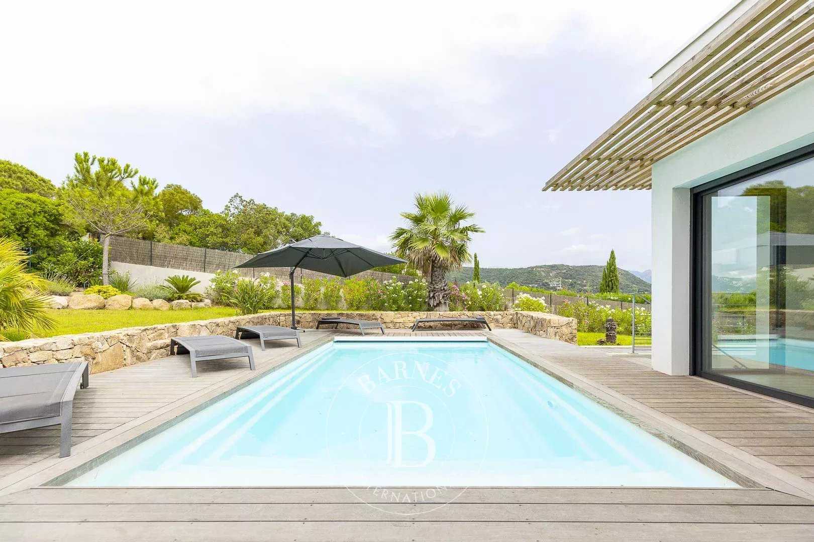 Villa Sainte-Lucie-de-Porto-Vecchio