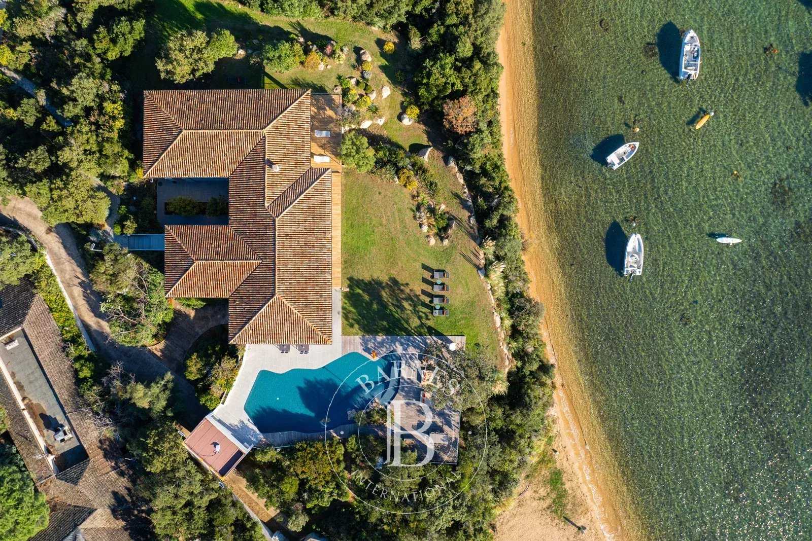 Porto-Vecchio  - Villa  7 Chambres