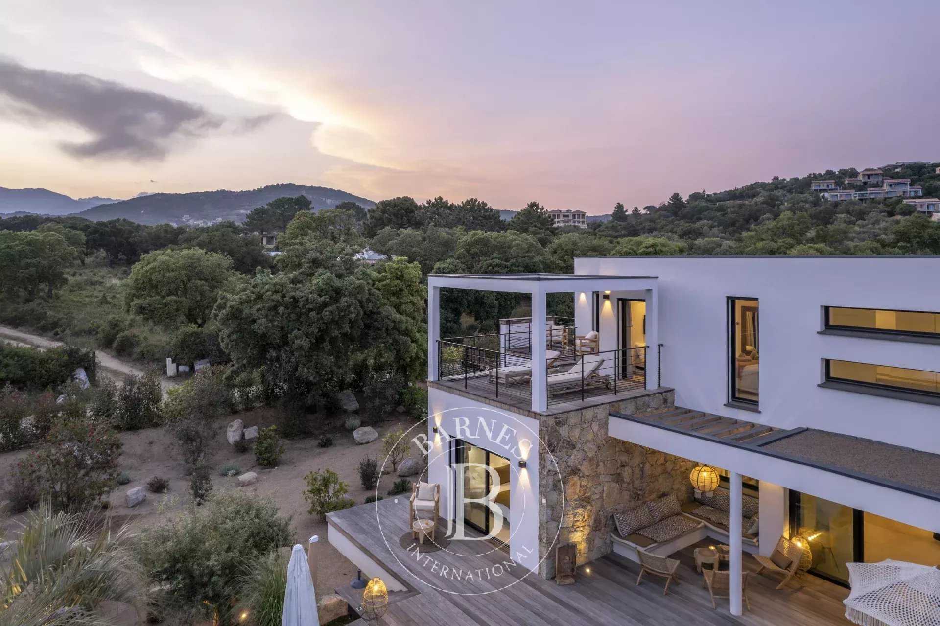 Sainte-Lucie-de-Porto-Vecchio  - Villa 