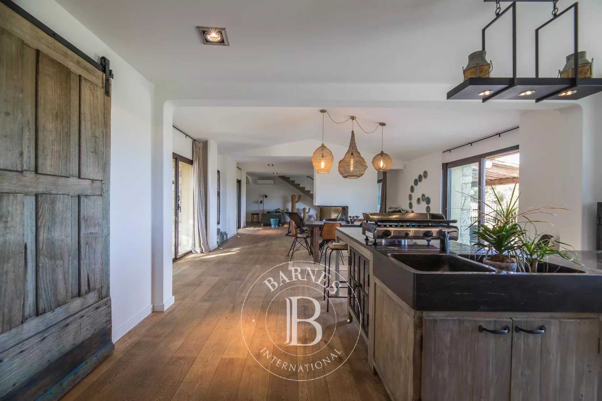 Bonifacio  - Villa  4 Chambres