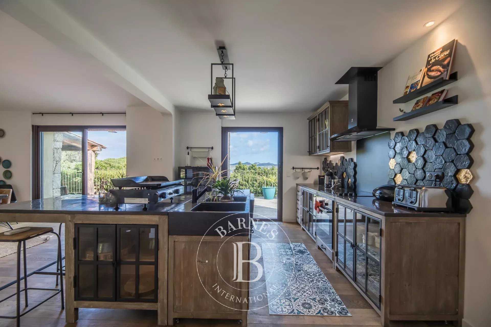 Bonifacio  - Villa  4 Chambres