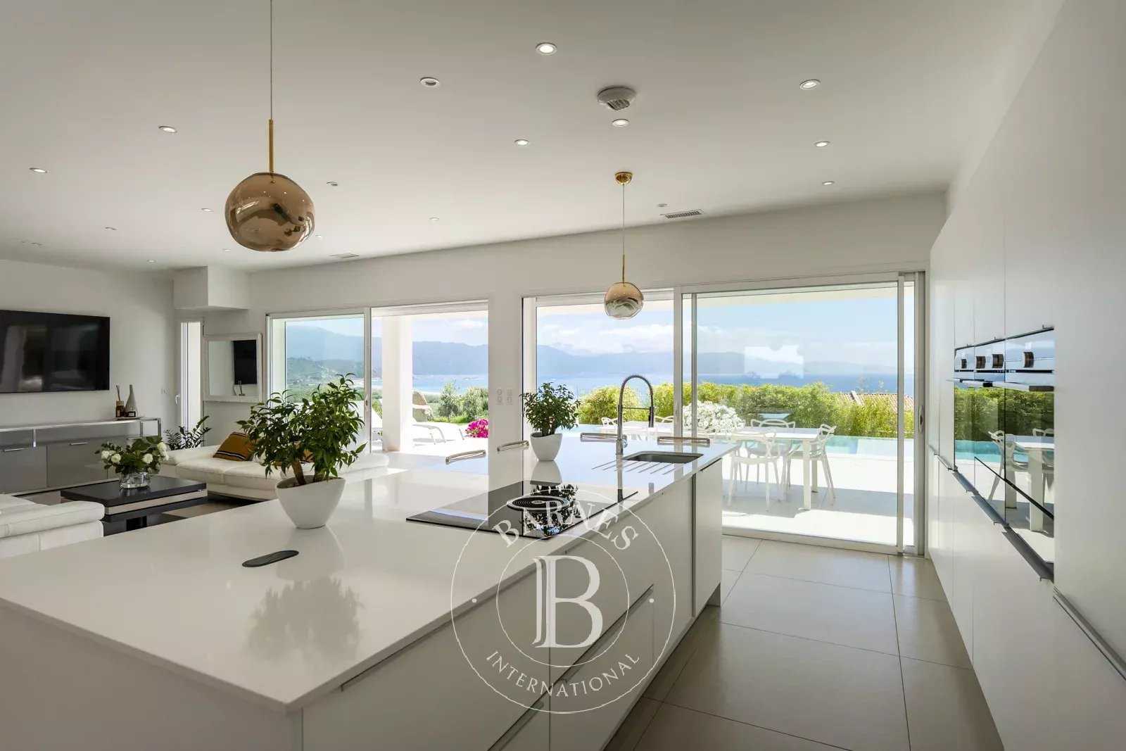 Ajaccio  - House 3 Bedrooms