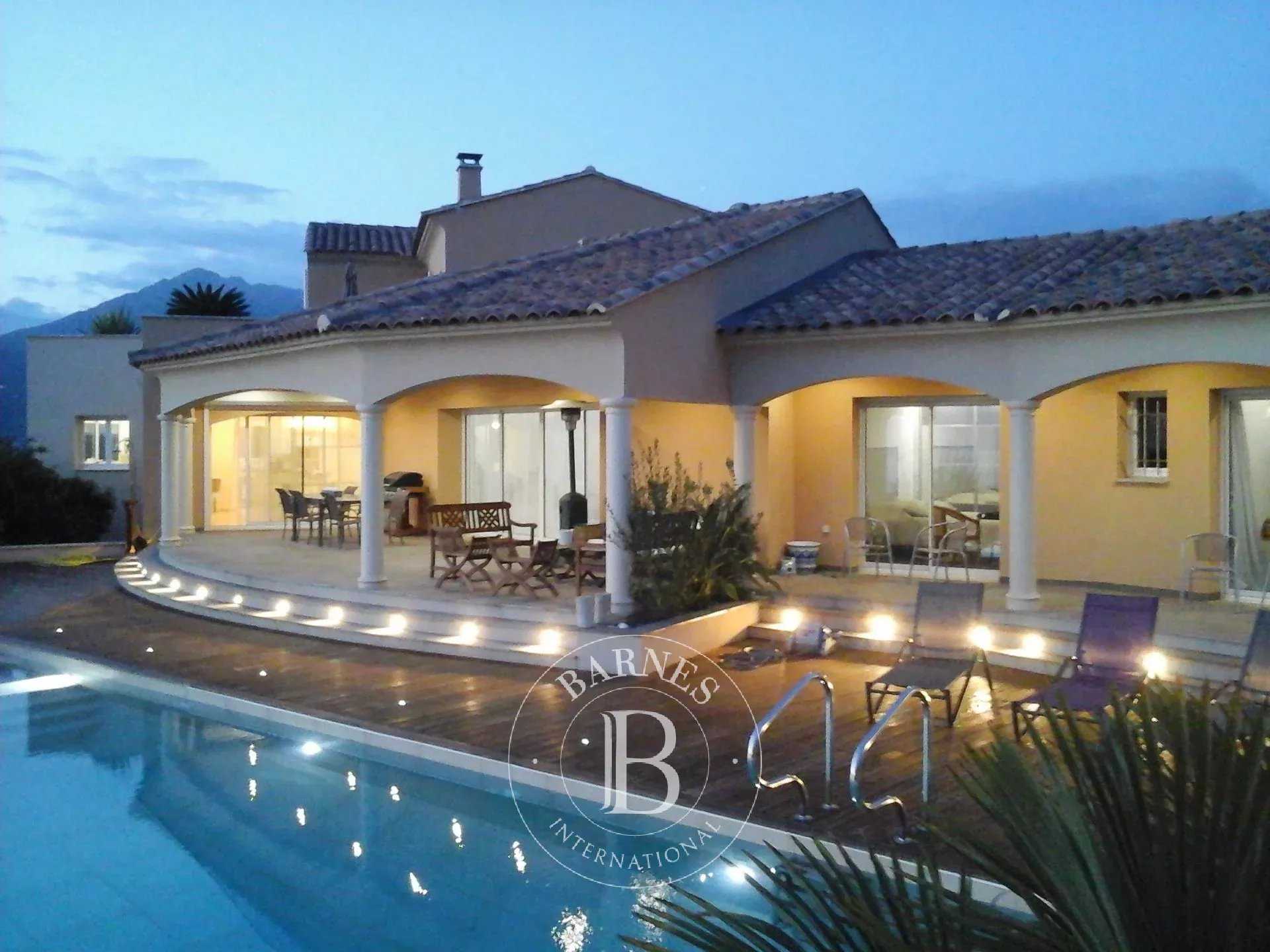 Propriano  - Villa 5 Bedrooms