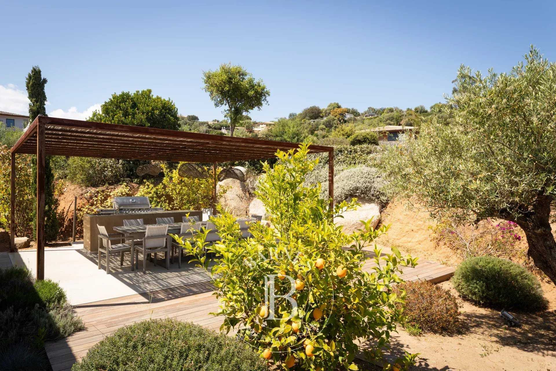 Sainte-Lucie-de-Porto-Vecchio  - Villa 5 Bedrooms
