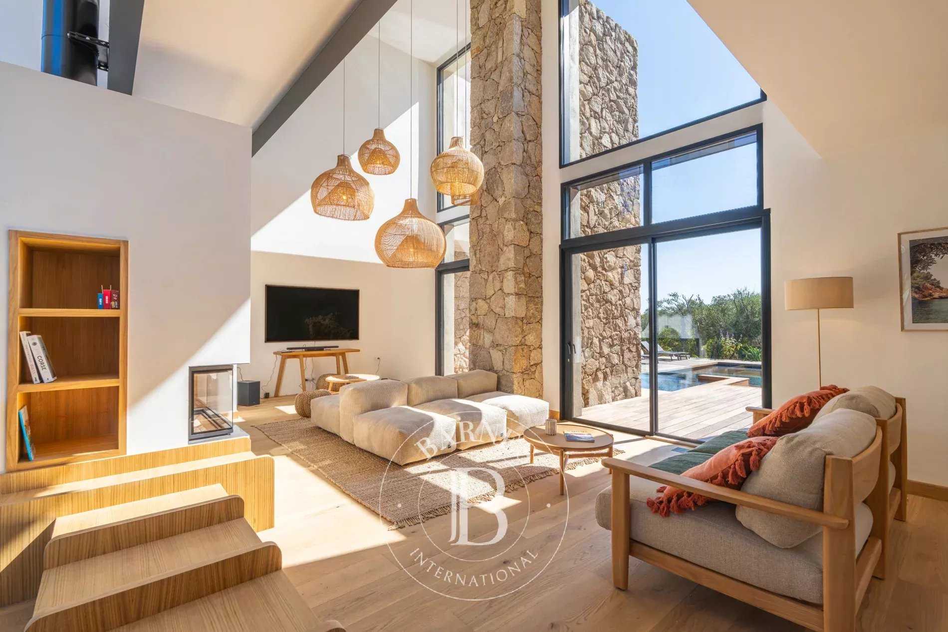 Sainte-Lucie-de-Porto-Vecchio  - Villa 6 Pi&egrave;ces 4 Chambres