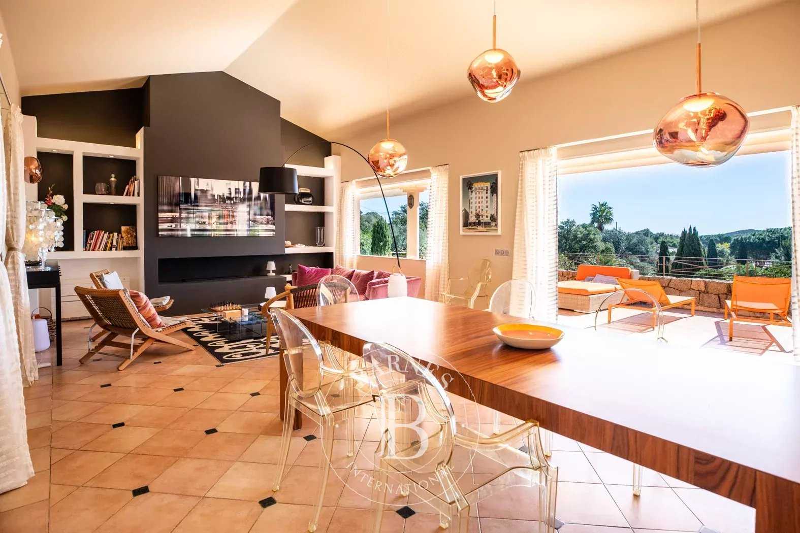 Sainte-Lucie-de-Porto-Vecchio  - Villa  5 Chambres