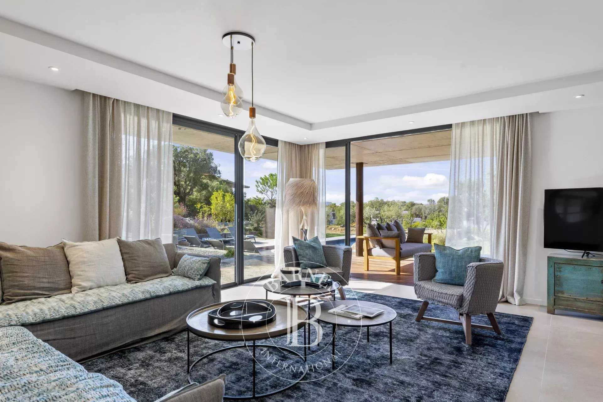 Sainte-Lucie-de-Porto-Vecchio  - Villa 