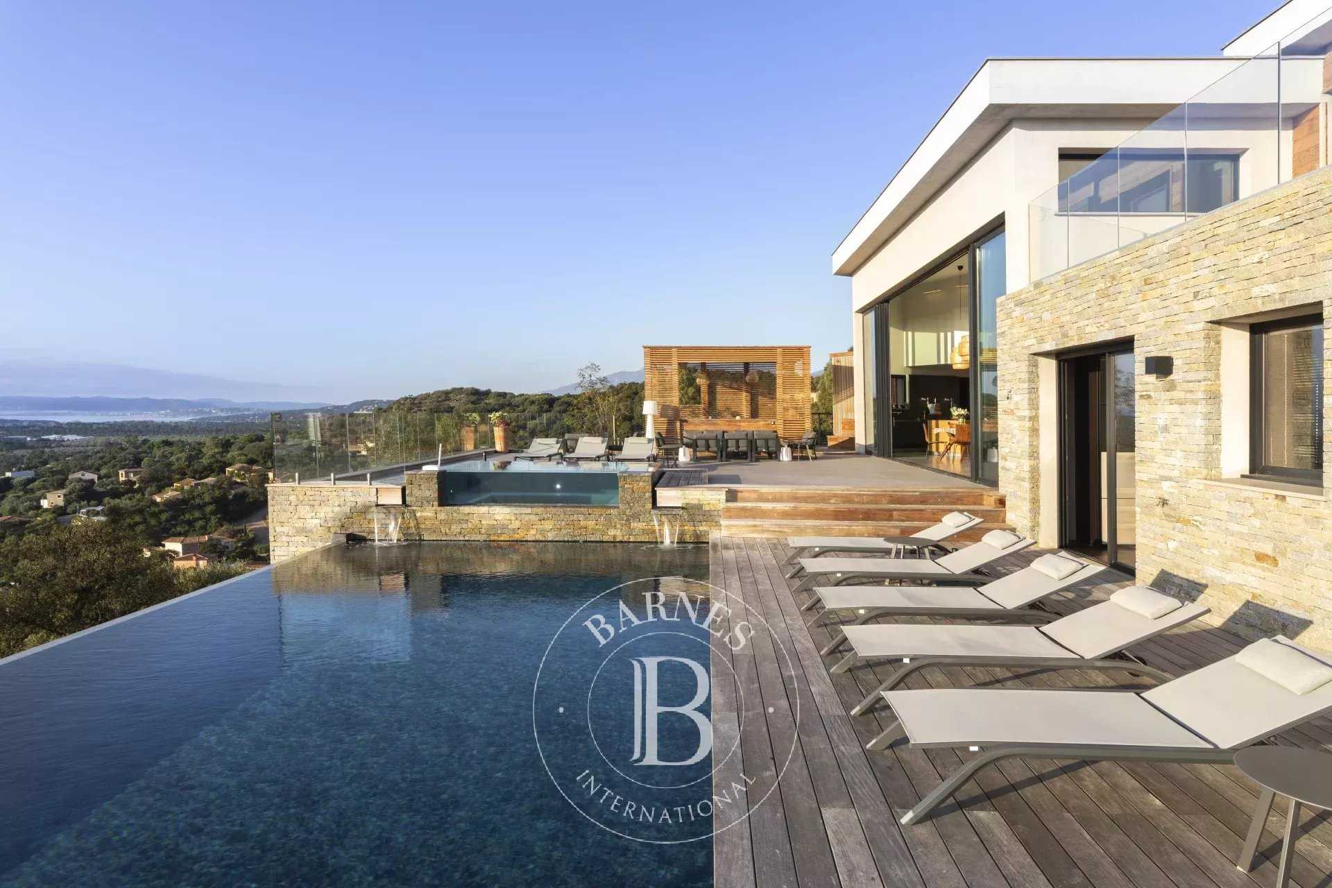 Sainte-Lucie-de-Porto-Vecchio  - Villa  7 Chambres