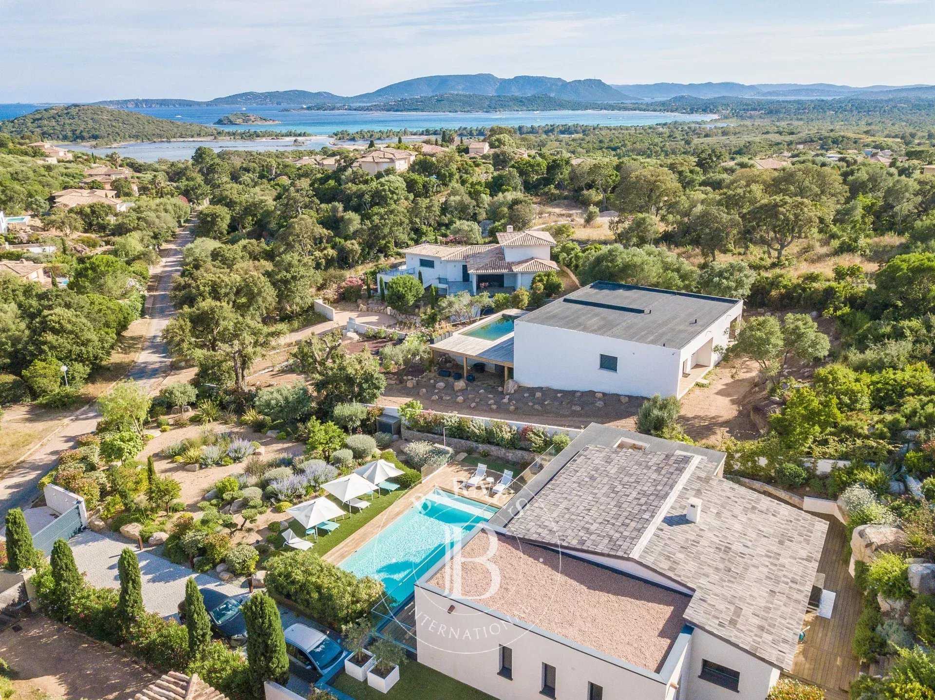 Sainte-Lucie-de-Porto-Vecchio  - Villa 