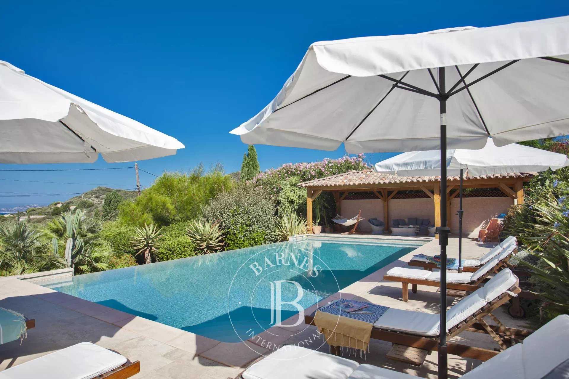 Lumio  - Villa  5 Chambres