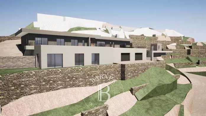 Santa-Maria-di-Lota  - Terrain constructible 
