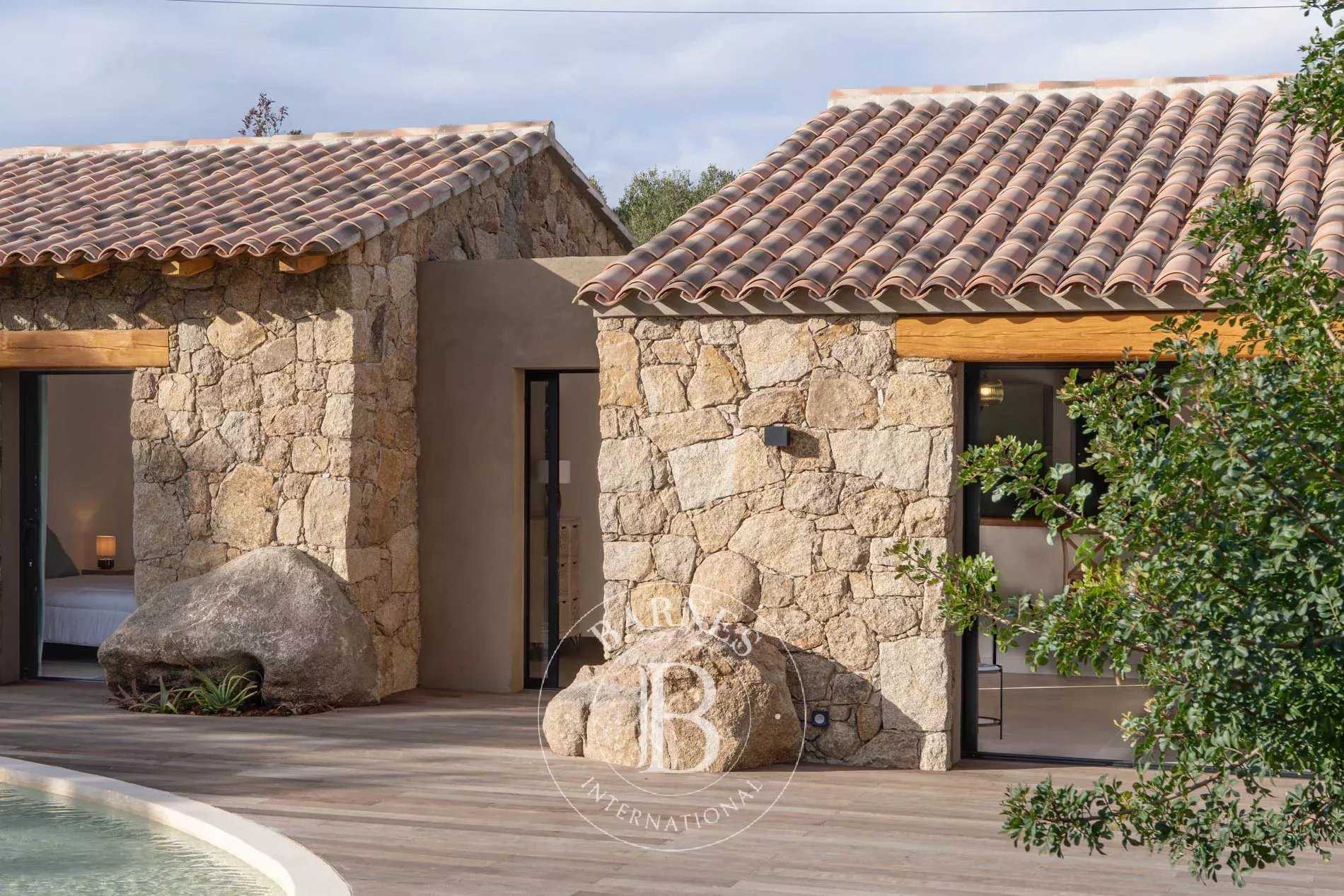 Zonza  - Villa 5 Pi&egrave;ces 4 Chambres