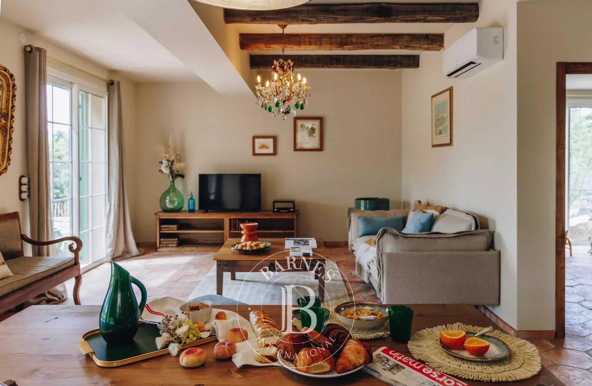 L'Île-Rousse  - Villa 