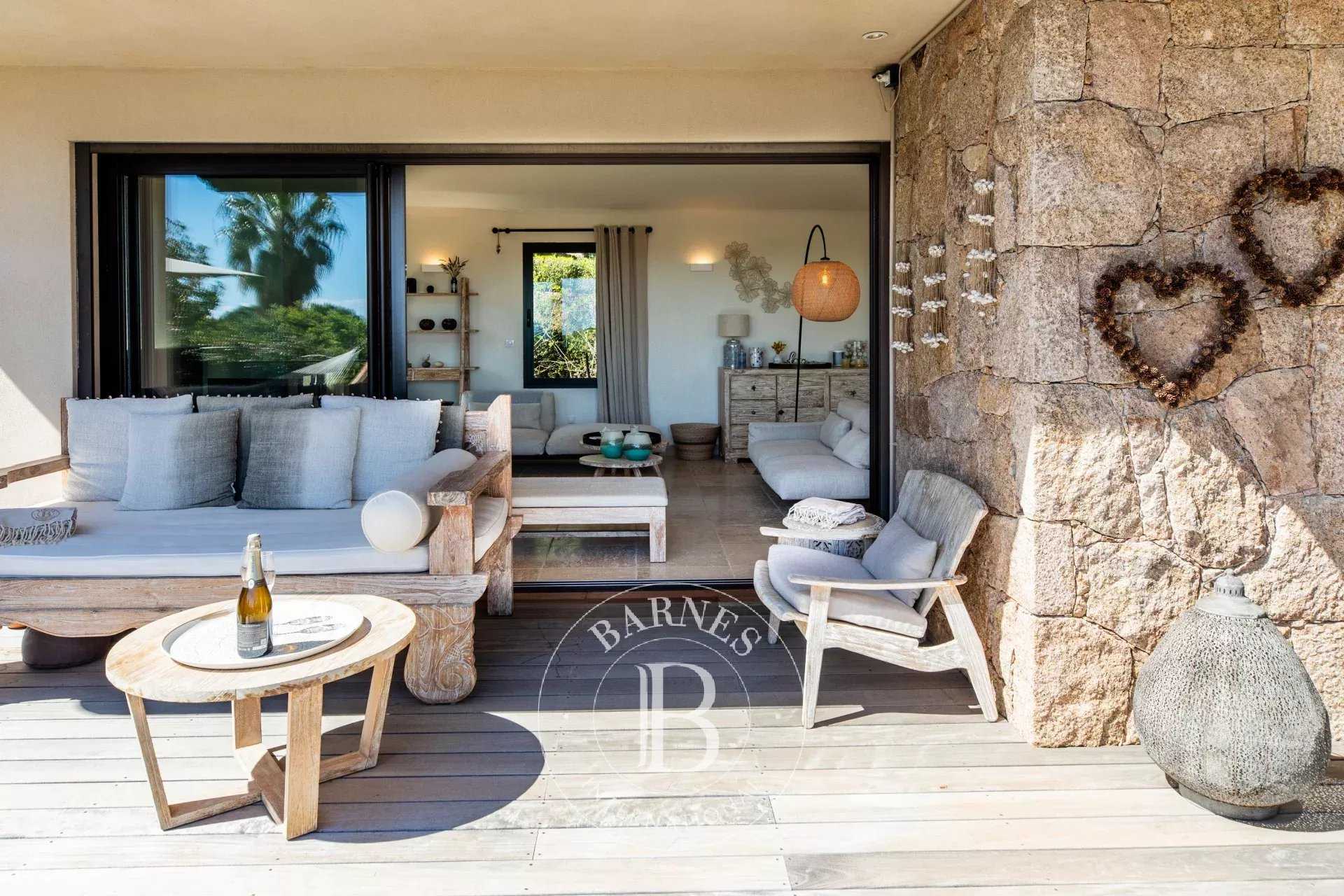 Sainte-Lucie-de-Porto-Vecchio  - Villa  4 Chambres