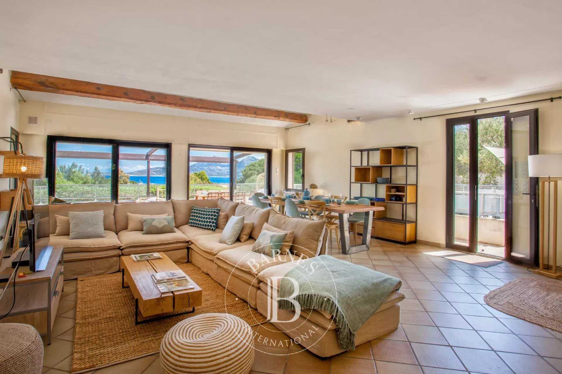 Calvi  - Villa 4 Bedrooms