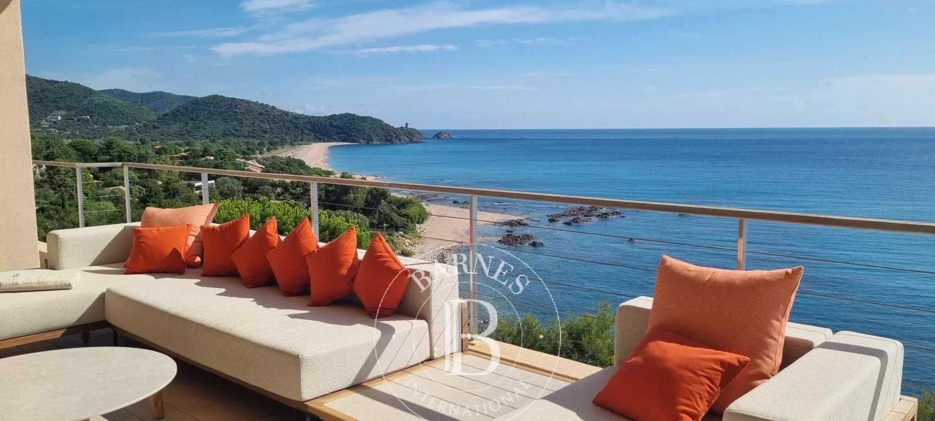 Pinarello, 4 bedrooms, swimming pool, sea view picture 15