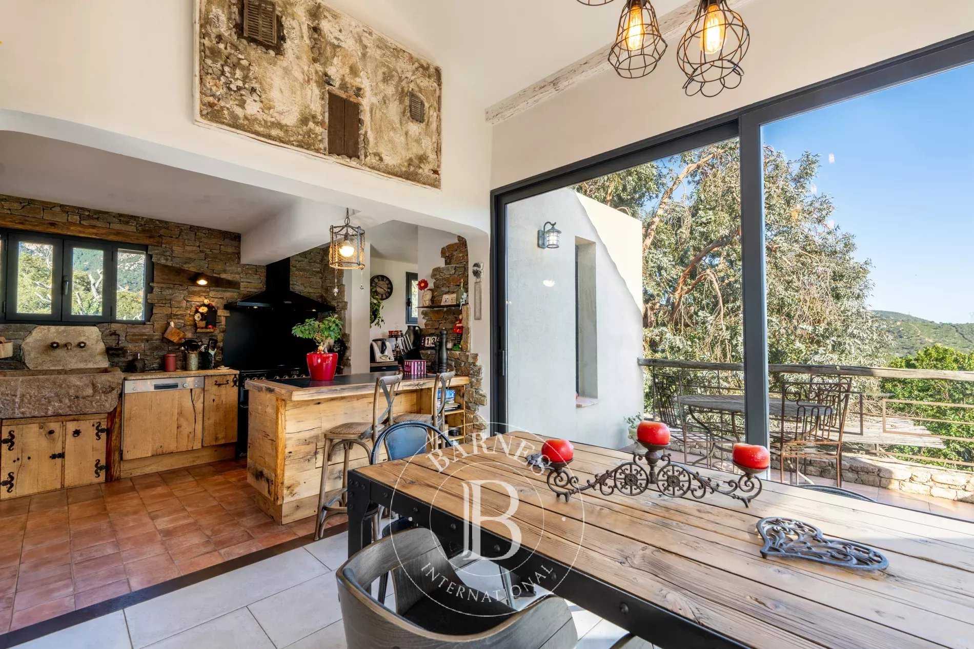 Sainte-Lucie-de-Porto-Vecchio  - Villa 6 Cuartos 6 Habitaciones