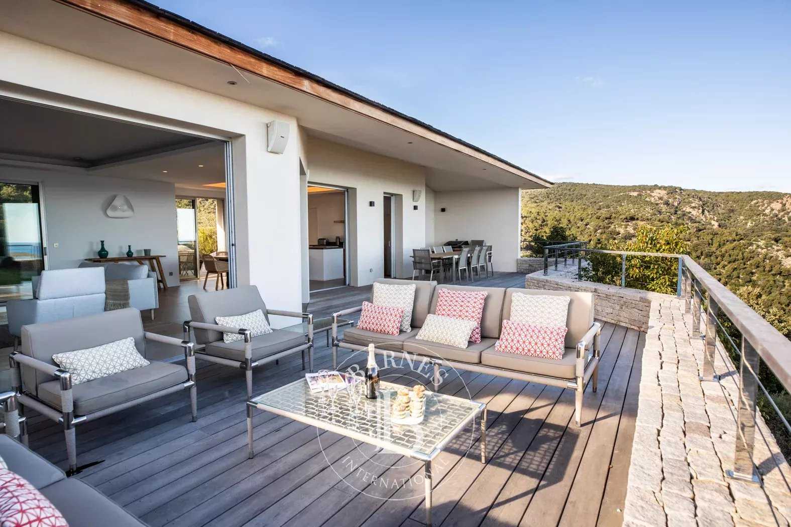Porto-Vecchio  - Villa  7 Chambres