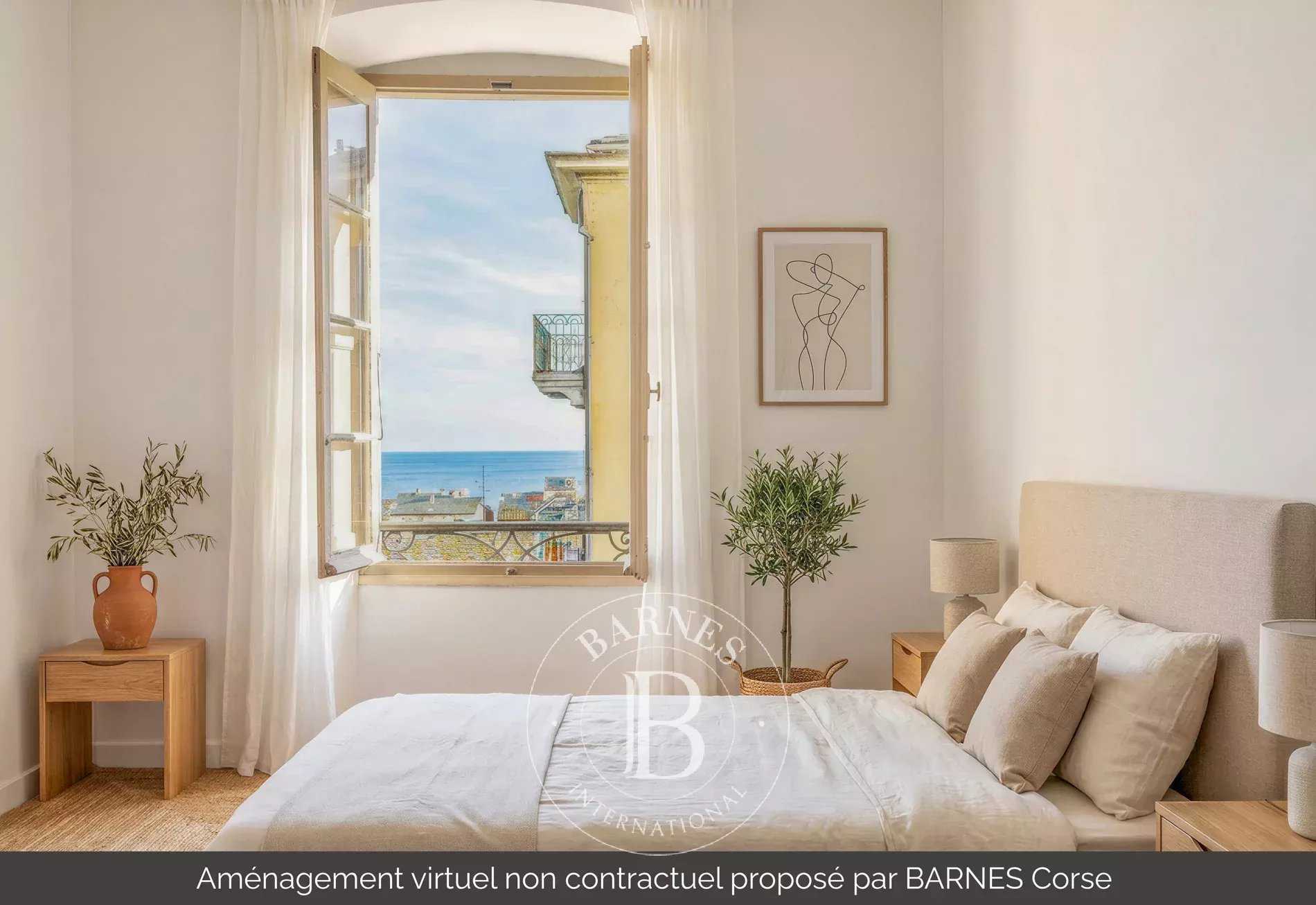 Bastia  - Appartement 